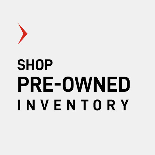Pre Owned Inventory